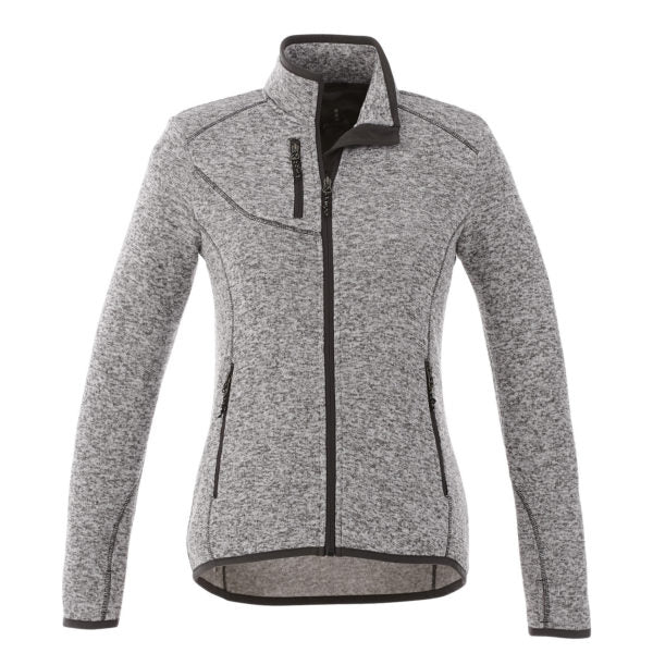 Tremblant Knit Jacket - Womens