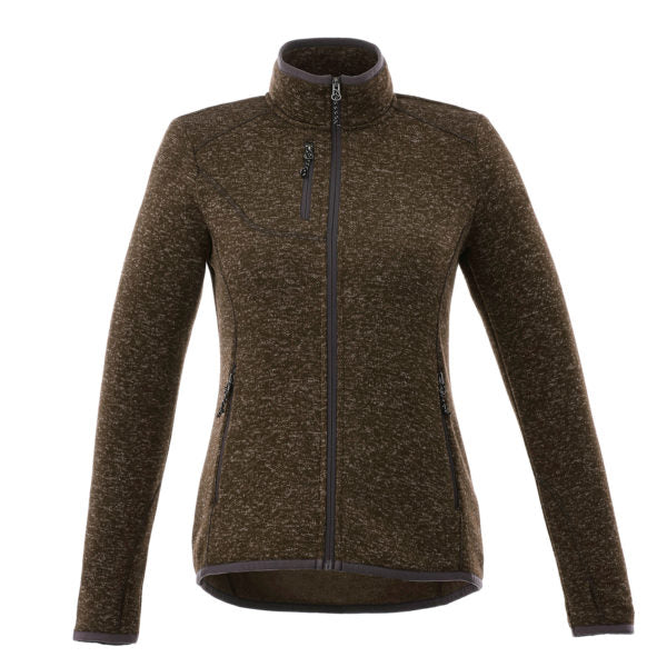 Tremblant Knit Jacket - Womens