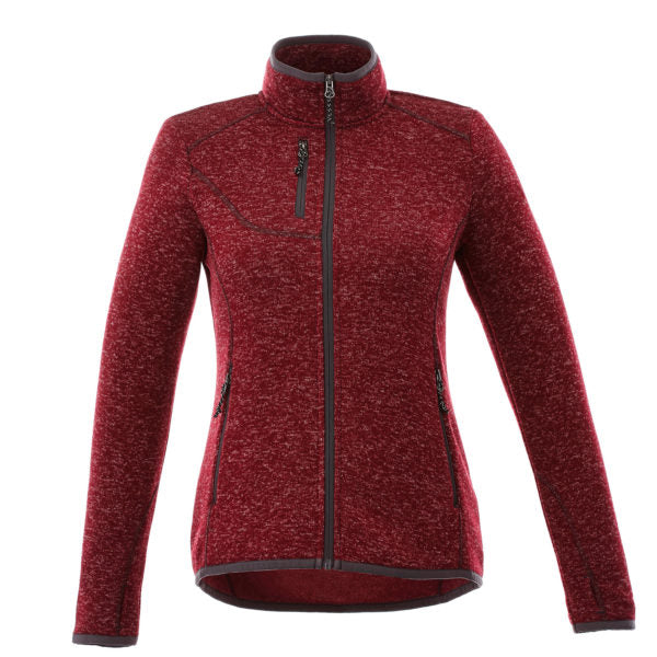 Tremblant Knit Jacket - Womens